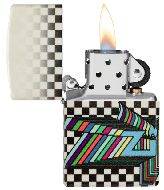 ZIPPO DESIGN NOSTALGIE ( 48504 ) 