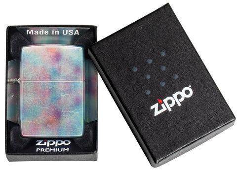 Zippo Holographic Design ( 48511 ) - Zippo.ca