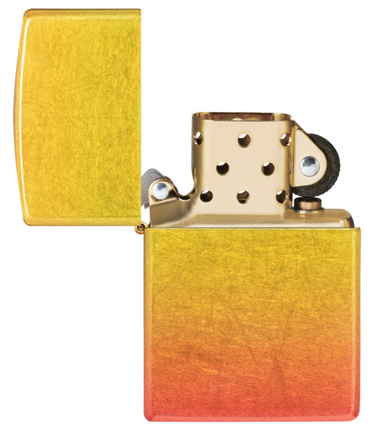 Zippo Ombre Orange Yellow ( 48512 )