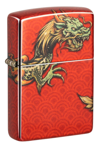 Zippo Dragon Design ( 48513 )