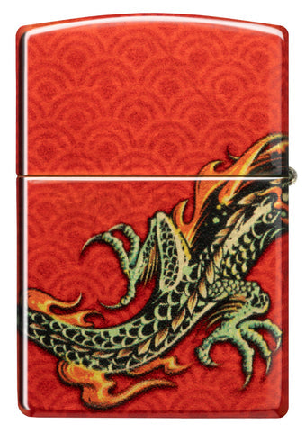 Zippo Motif Dragon ( 48513 ) 