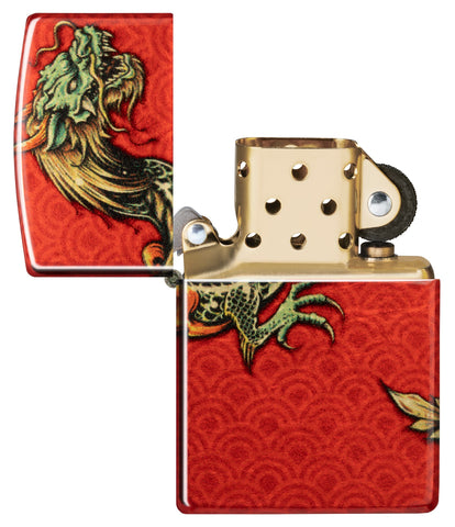 Zippo Dragon Design ( 48513 )