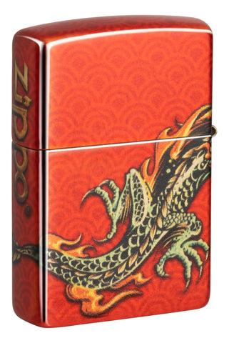 Zippo Motif Dragon ( 48513 ) 