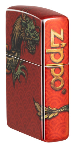 Zippo Dragon Design ( 48513 )