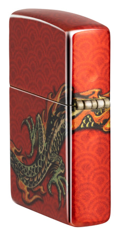 Zippo Motif Dragon ( 48513 ) 