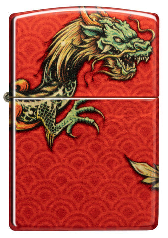 Zippo Motif Dragon ( 48513 ) 