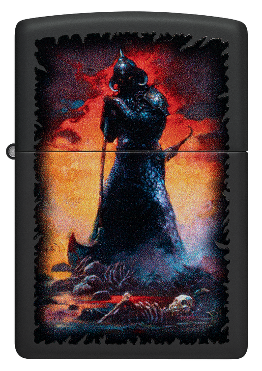 Zippo FRANK FRAZETTA DESIGN ( 48555 )