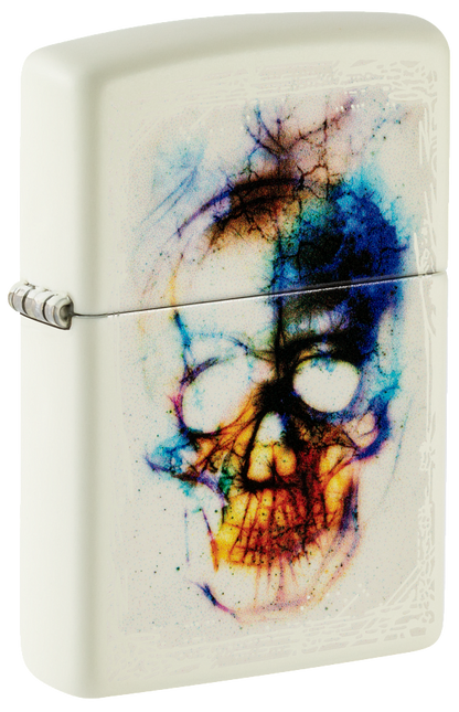 Zippo  SKULL DESIGN ( 48563 )