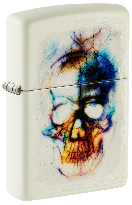 Zippo  SKULL DESIGN ( 48563 )