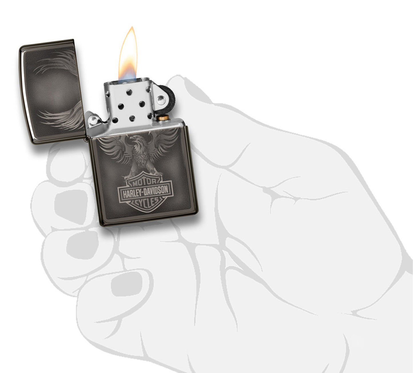 Harley-Davidson® freeshipping - Zippo.ca