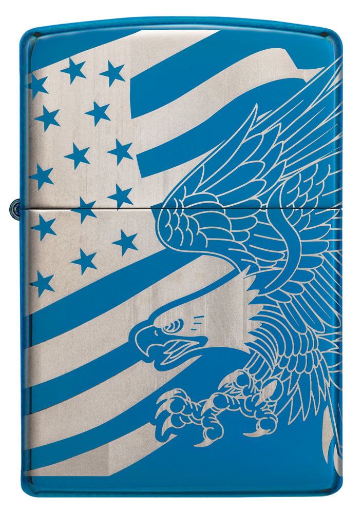 Patriotic Design freeshipping - Zippo.ca