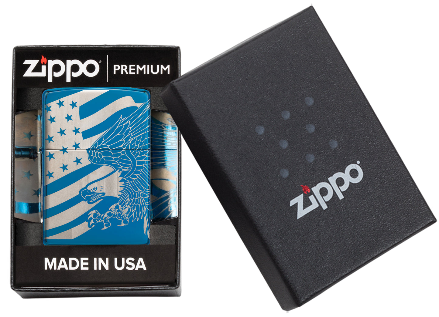 Patriotic Design freeshipping - Zippo.ca