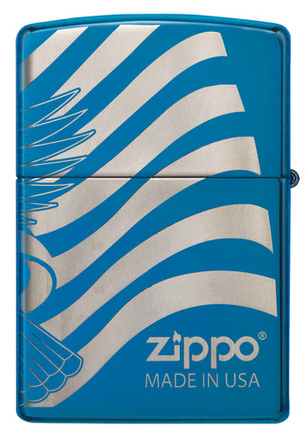 Patriotic Design freeshipping - Zippo.ca