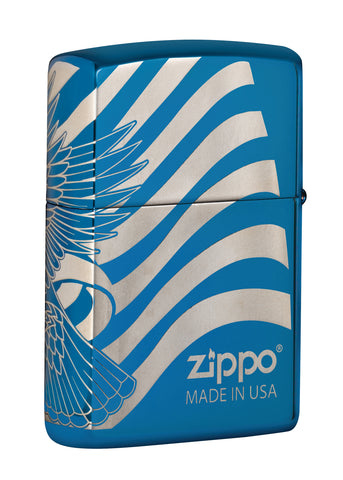 Patriotic Design freeshipping - Zippo.ca
