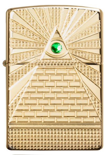 Eye of Providence freeshipping - Zippo.ca