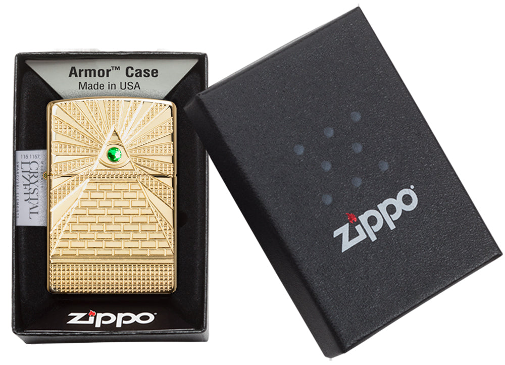 Eye of Providence freeshipping - Zippo.ca