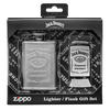 Jack Daniel's® Lighter & Flask Combo freeshipping - Zippo.ca
