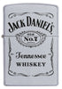 Jack Daniel's® Lighter & Flask Combo freeshipping - Zippo.ca