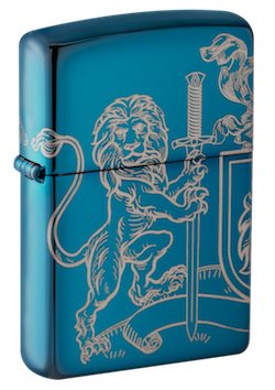 Coat of Arms Design freeshipping - Zippo.ca