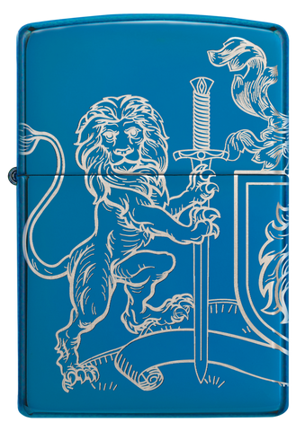 Coat of Arms Design freeshipping - Zippo.ca