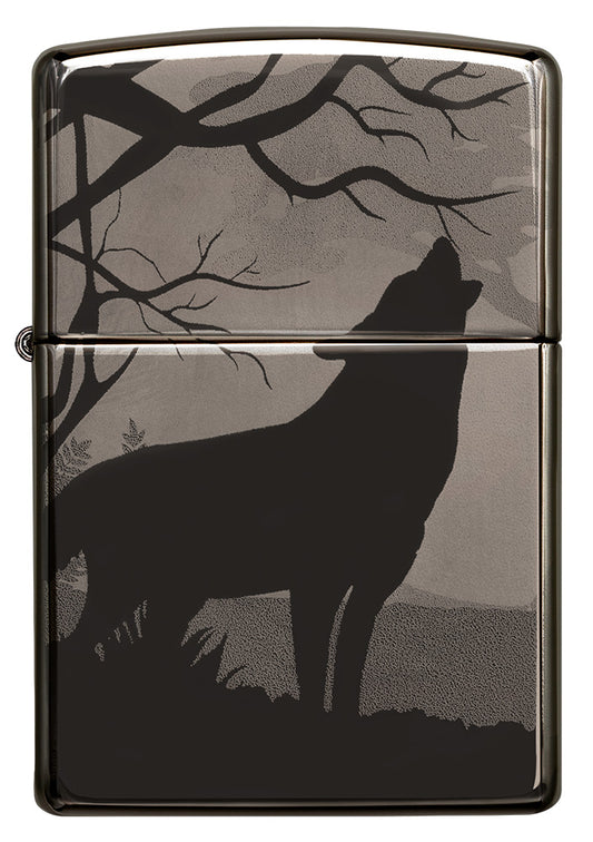 Wolves Design freeshipping - Zippo.ca