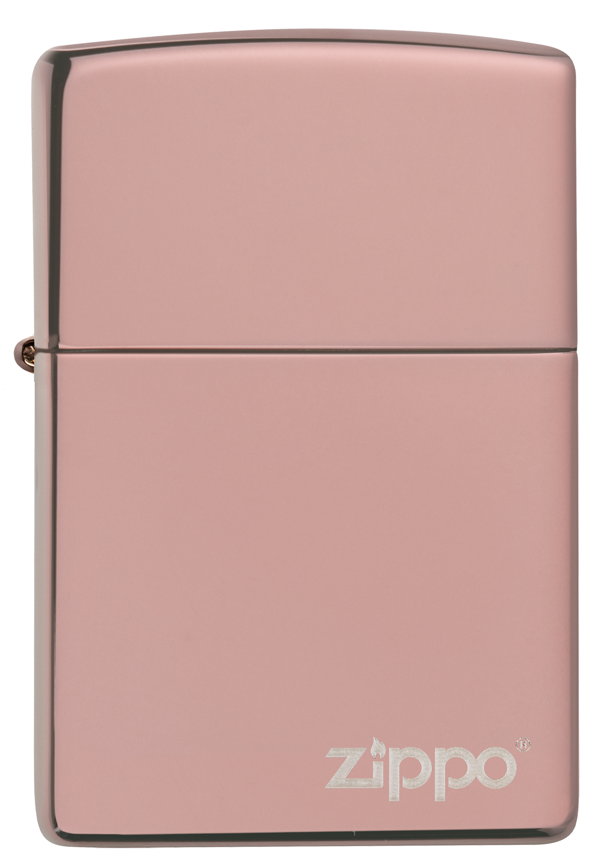 Rose Gold with Zippo logo - Zippo.ca Rose Gold with Zippo logo - Zippo.ca