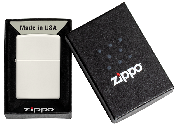 Zippo Glow In The Dark