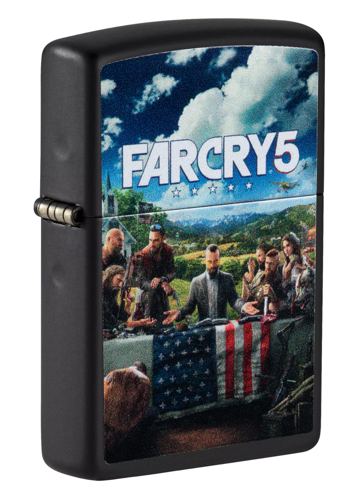 Far Cry® 5 | Zippo.ca