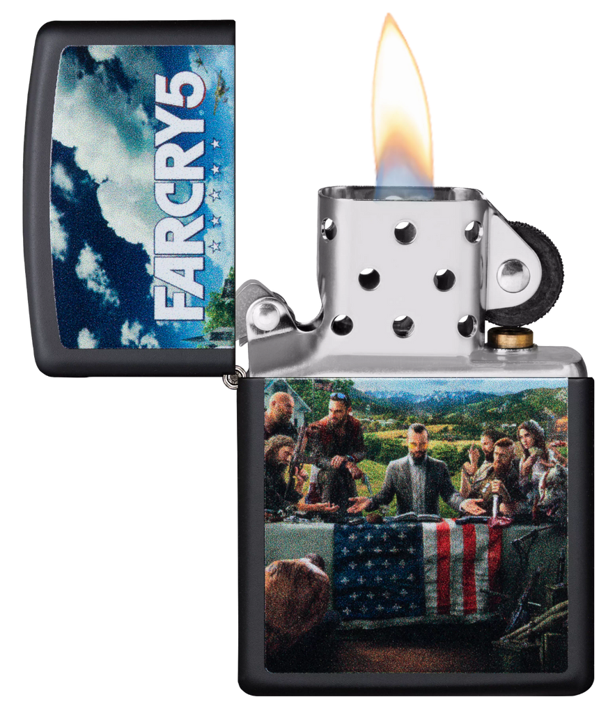 Far Cry® 5 | Zippo.ca