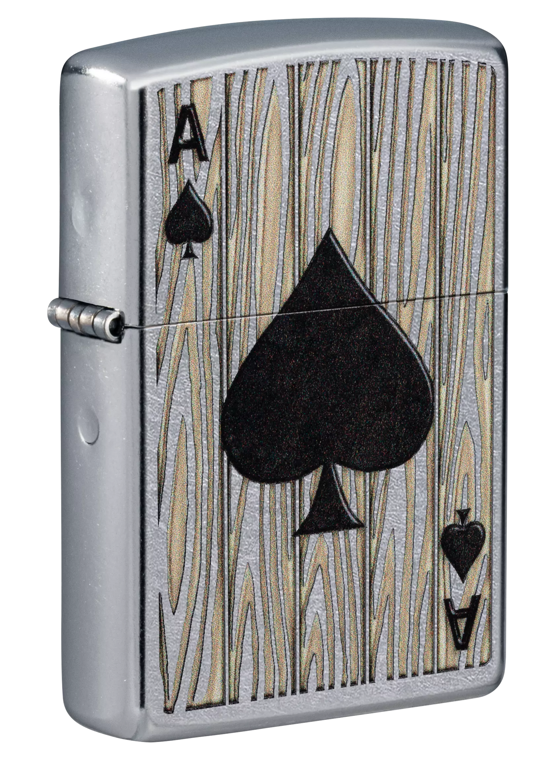 Ace of Spades Design – Zippo.ca