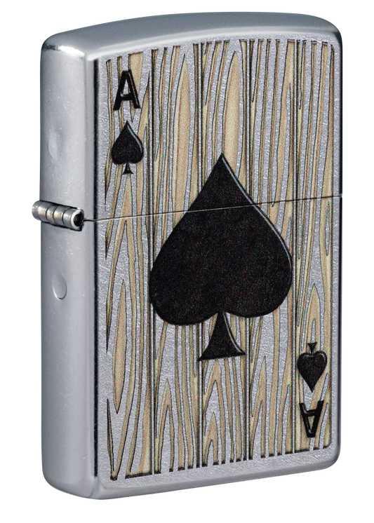 Ace of Spades Design freeshipping - Zippo.ca