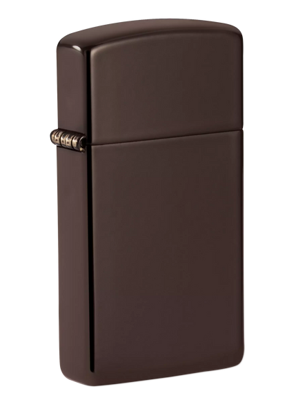 Zippo Slim Brown (49266)