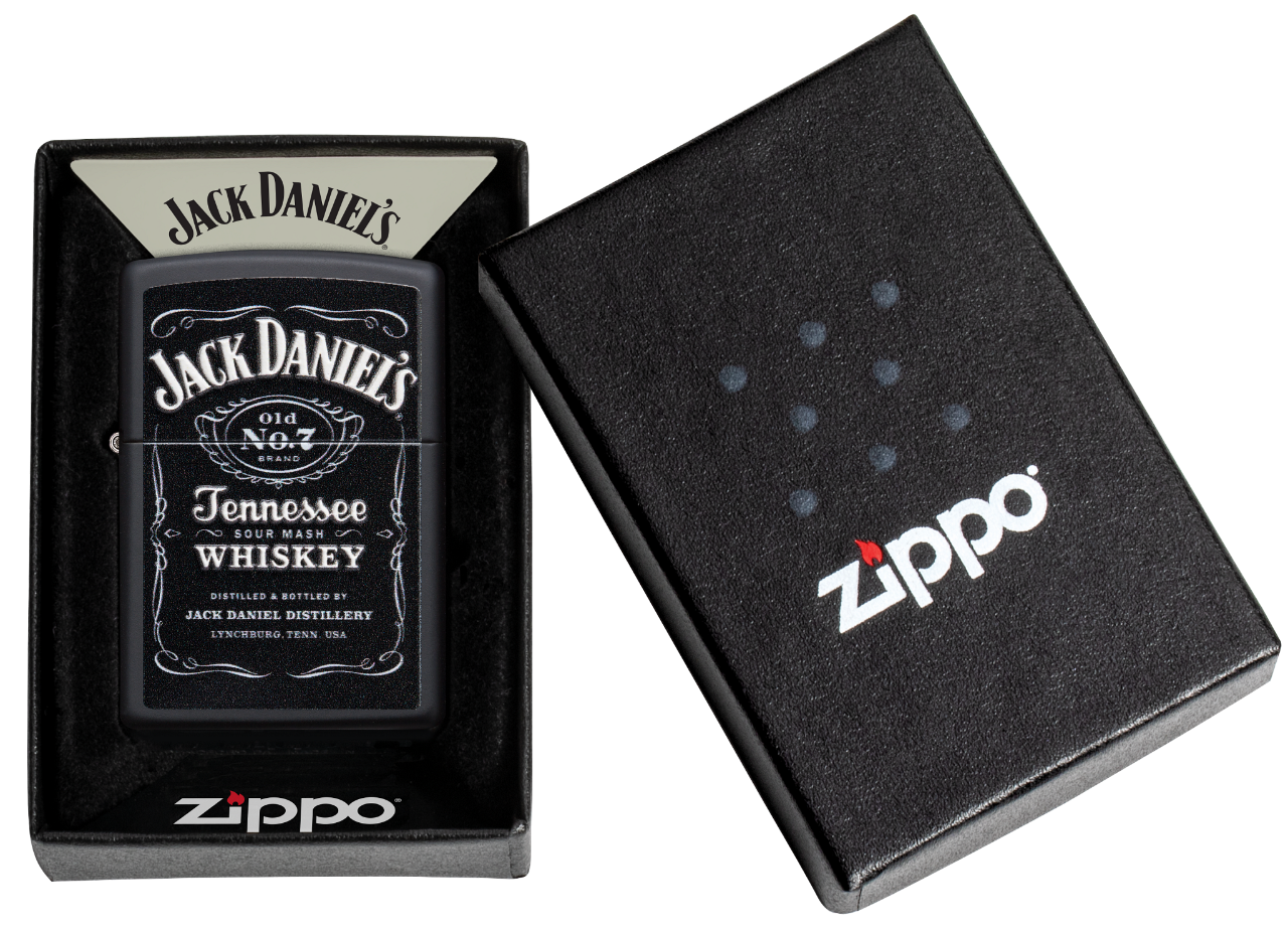 Jack Daniel's® freeshipping - Zippo.ca