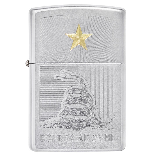 Zippo Don't Tread On Me (49309)