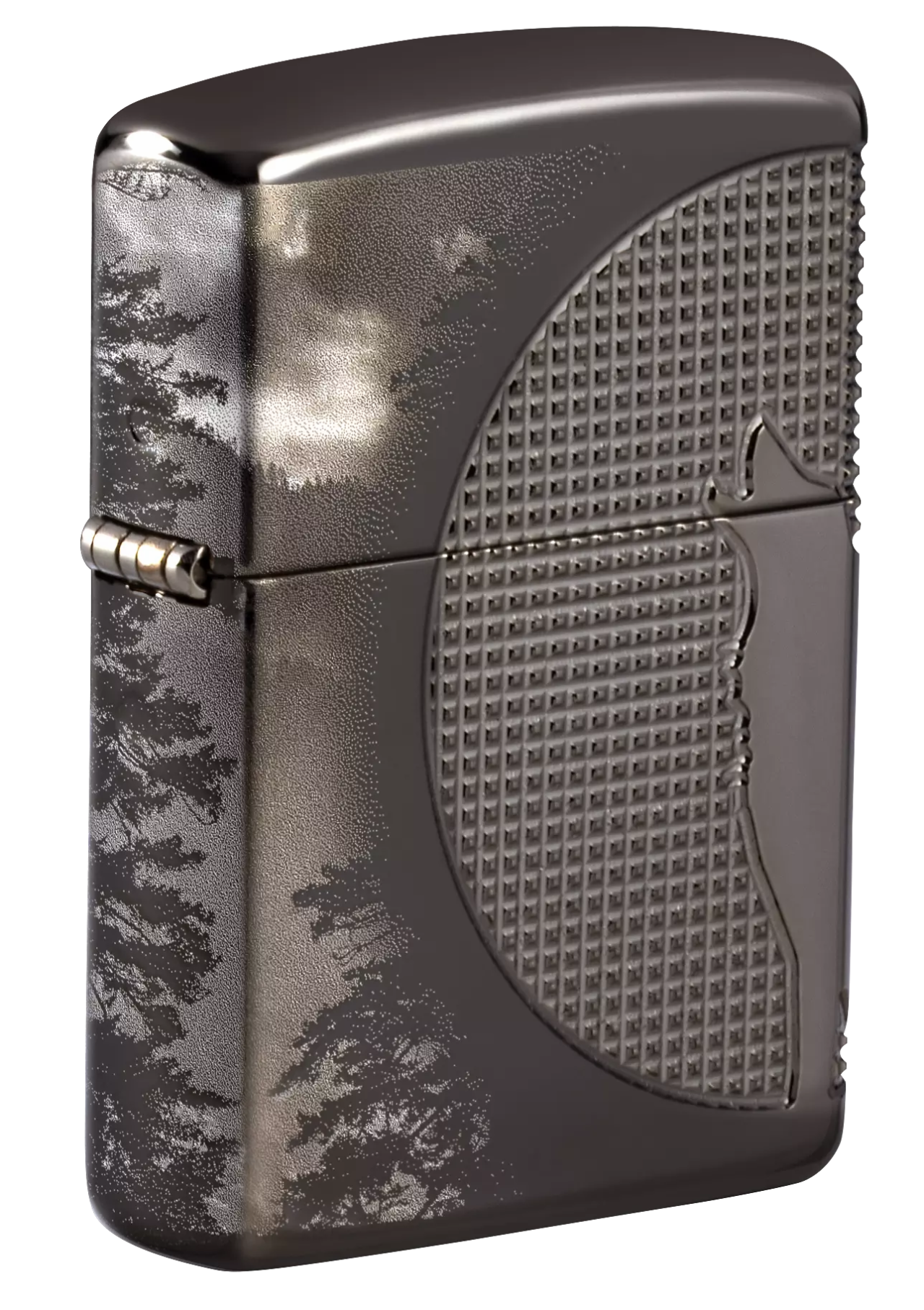 Armor® Wolf Design freeshipping - Zippo.ca