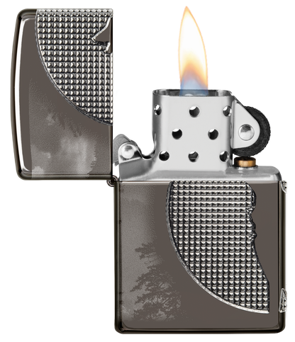 Armor® Wolf Design freeshipping - Zippo.ca