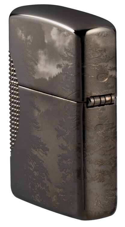 Armor® Wolf Design freeshipping - Zippo.ca