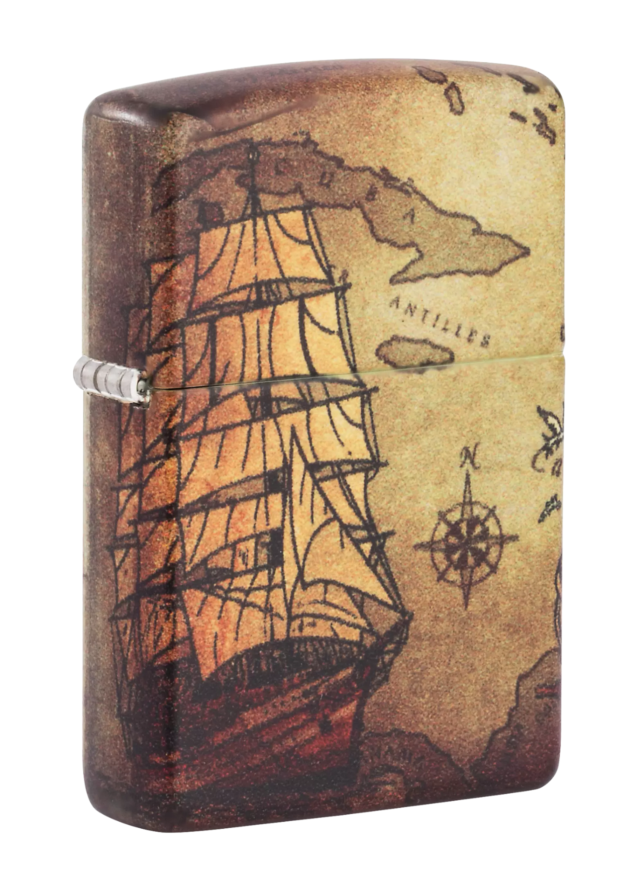 Pirate Ship Design freeshipping - Zippo.ca