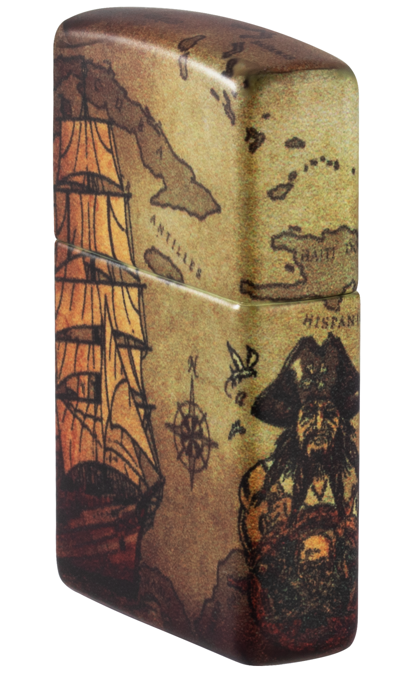 Pirate Ship Design freeshipping - Zippo.ca