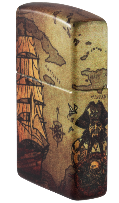 Pirate Ship Design freeshipping - Zippo.ca