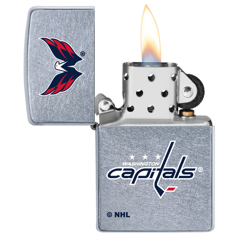 Zippo NHL Washington Capitals