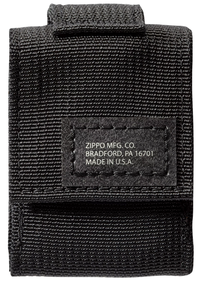 Black Pouch and Black Crackle Lighter Gift Set - Zippo.ca Black Pouch and Black Crackle Lighter Gift Set - Zippo.ca