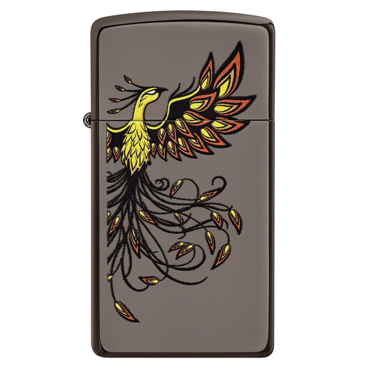 Zippo Phoenix Design