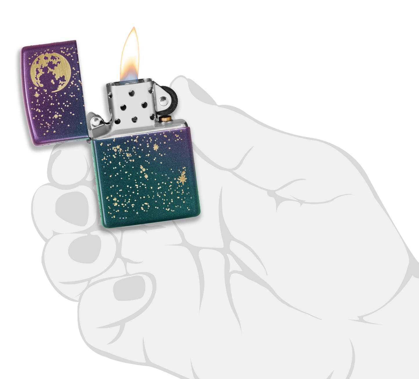 Zippo Starry Sky