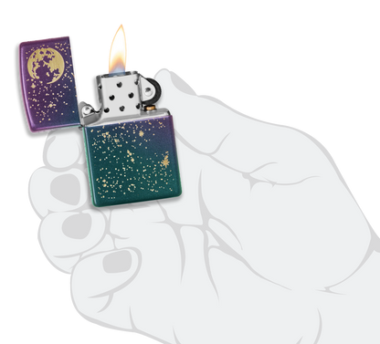 Zippo Starry Sky