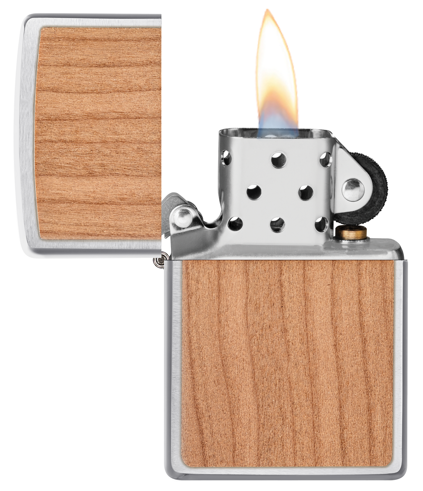 Zippo Woodchuck Cerise