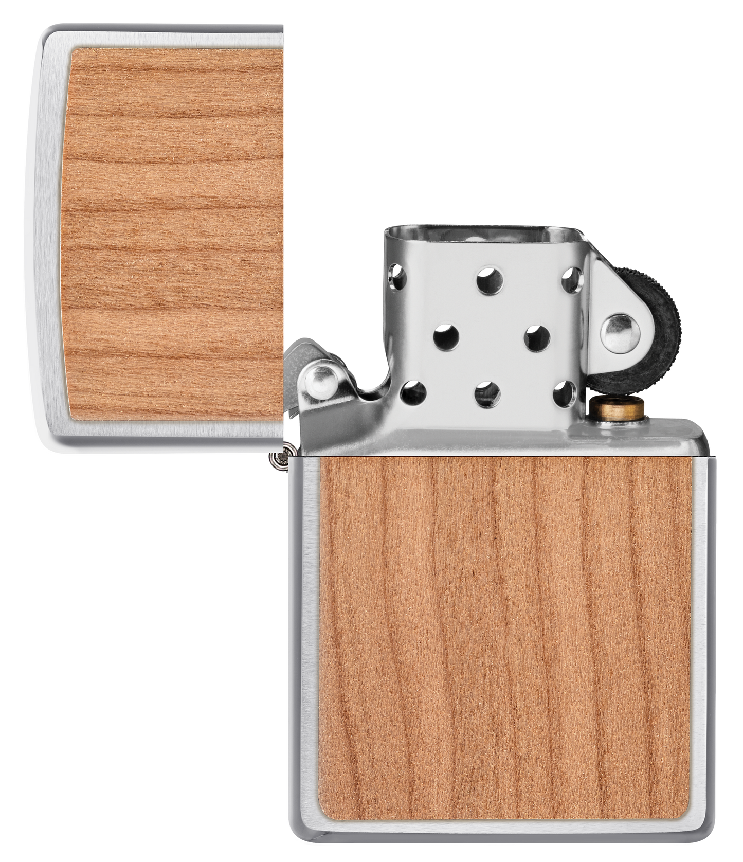 Zippo Woodchuck Cerise