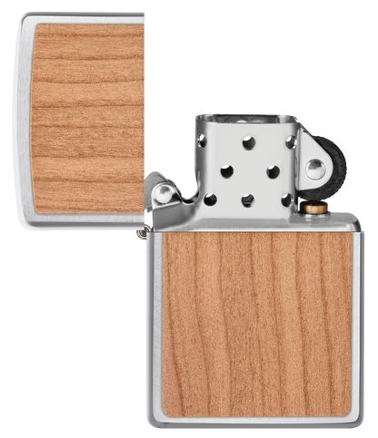 Zippo Woodchuck Cerise