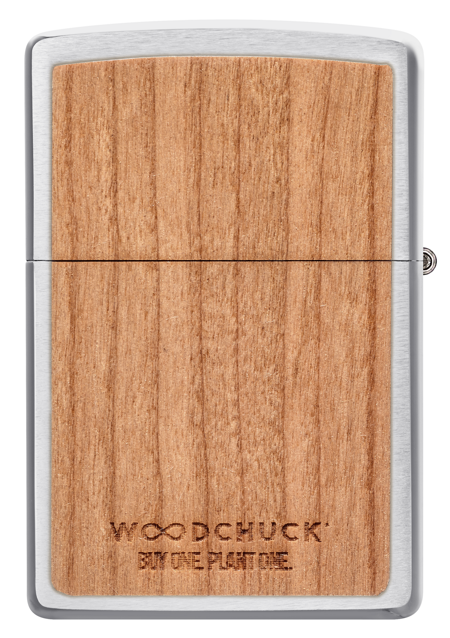 Zippo Woodchuck Cerise