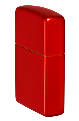 Zippo Metallic Red Matte